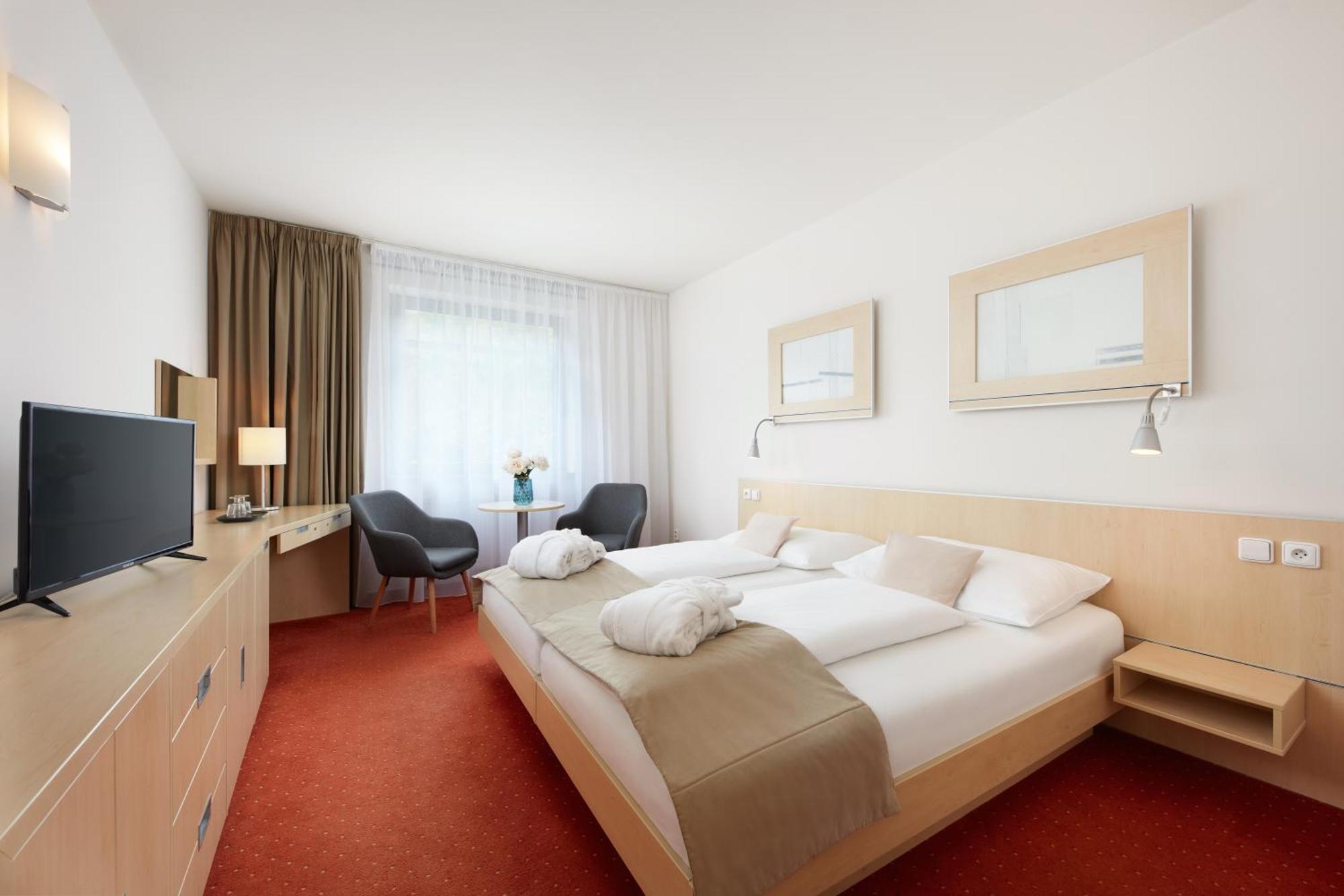 Spa Hotel Felicitas Podebrady Exterior photo