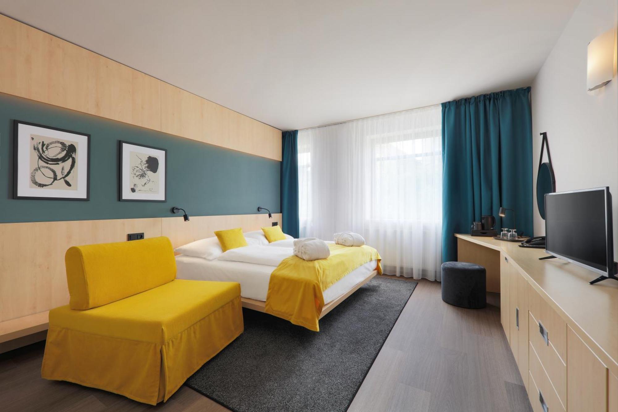 Spa Hotel Felicitas Podebrady Exterior photo