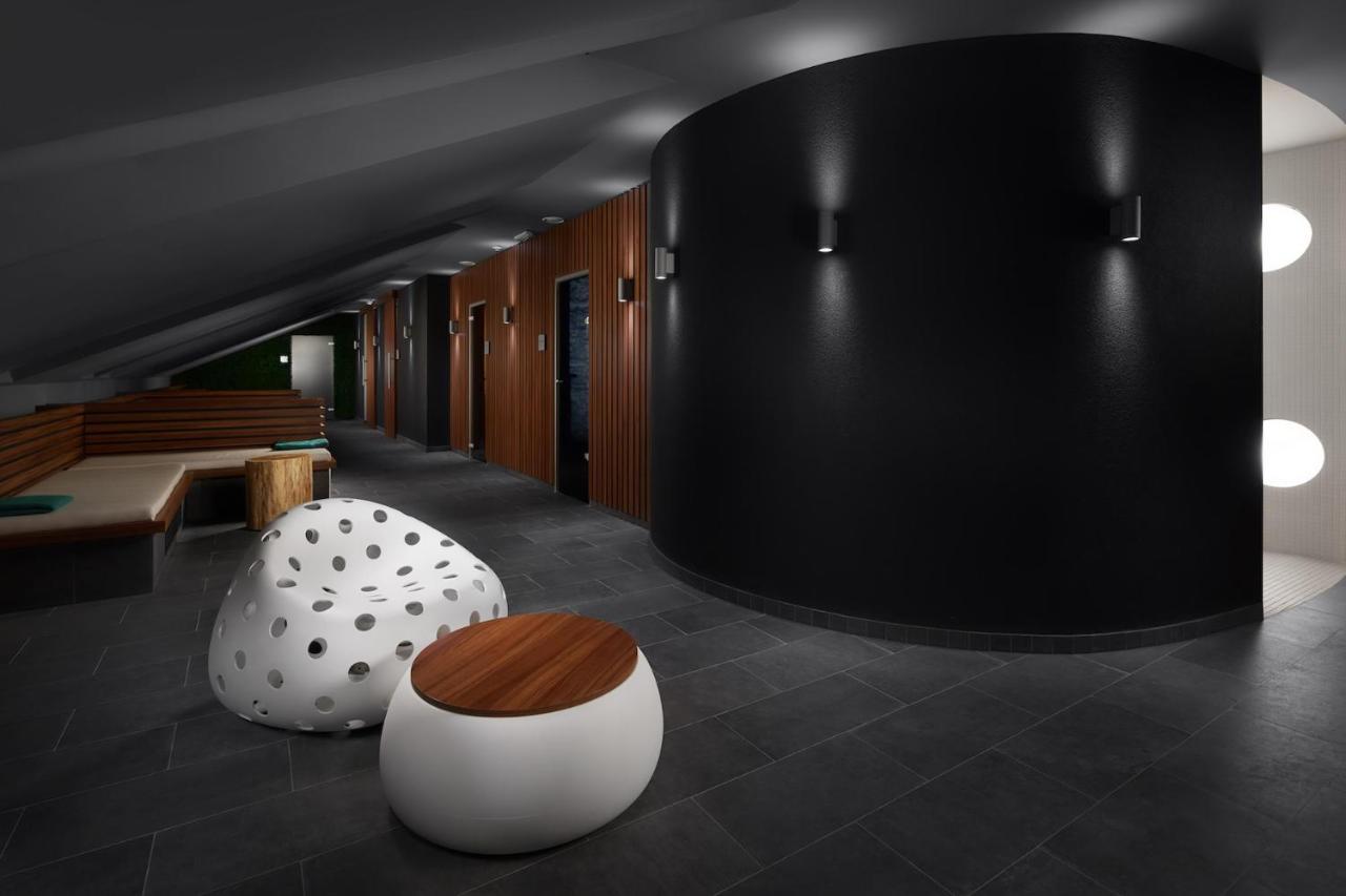 Spa Hotel Felicitas Podebrady Exterior photo